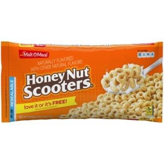(image for) Honey Nut Scooters 31oz